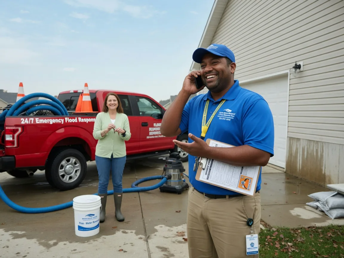 Storm Damage Water Removal Bassett, AR FAQs